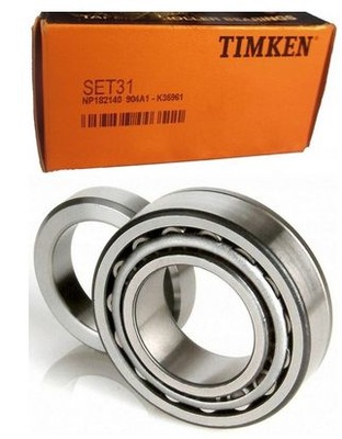 TIMKEN COJINETE + COMPACTADOR SEMIEJES RUEDAS PARTE TRASERA D44 35 JEEP GRAND CHEROKEE WJ  