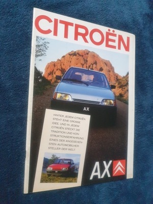 ----> Citroen AX !!!