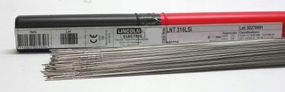 Drut do spawania TIG LINCOLN 316 LSi 1.6 /1kg