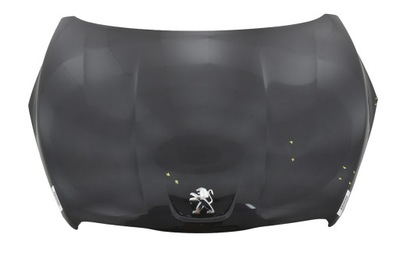 Капот крышка двигателя peugeot 508 i фото №1