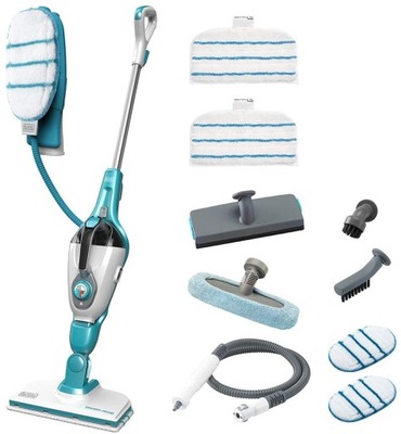 Mop parowy Black & Decker FSMH13151SM