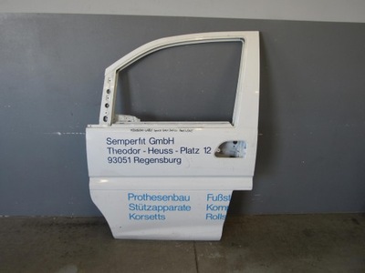 Mitsubishi l400 space gear delica дверь левая перед фото №1