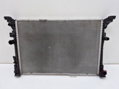 Mercedes a176, b246, cla117 радиатор воды фото №1