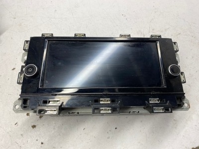 Vw golf 8 радио mib3e bluetooth 5h0035867 фото №1