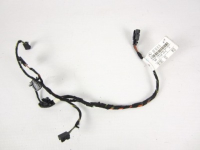 Жгут панели консоли mercedes ml w164 фото №1