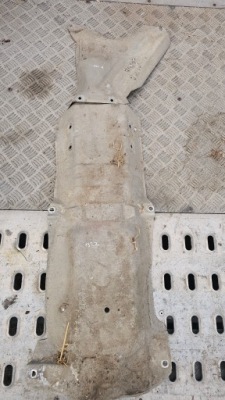 Защита выхлоп bmw e30 фото №1