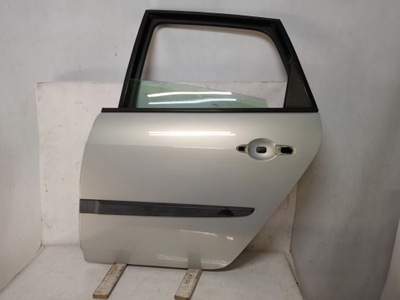 Двері ліва задні mv632 renault scenic ii фото №1