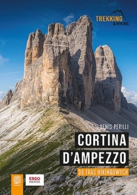 CORTINA D AMPEZZO 36 TRAS HIKINGOWYCH