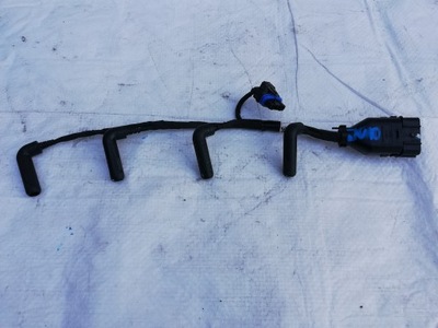 Шланг жгут свеча накаливания kia hyundai d4fe фото №1