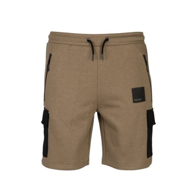 Nash Krótkie Spodenki Cargo Shorts M