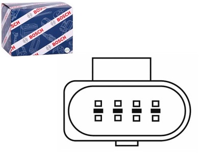 SONDA LAMBDA AUDI A3 A6 C6 A8 D4 R8 R8 SPYDER TT CHEVROLET EPICA  