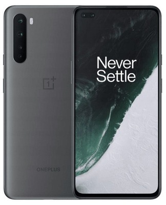 OnePlus Nord 5G 12/256GB Gray Onyx 90Hz