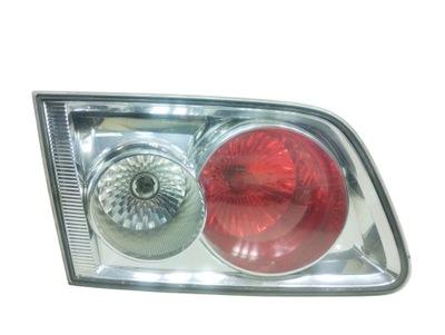 Mazda 6 gg лампа ліва задня задня кришка багажника kombi фото №1