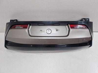 Бампер задний задняя bmw i3 b81 фото №1
