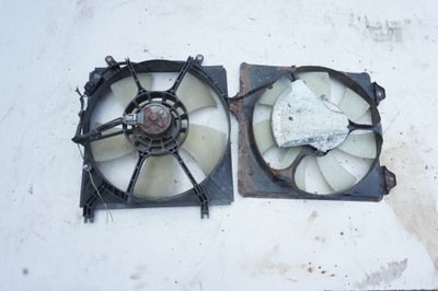 Вентилятор радіатор toyota rav4 ii 2.0 vvti фото №1