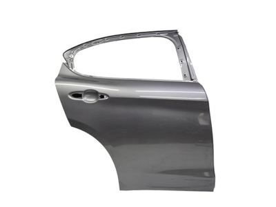 Alfa romeo giulia 2016+ двері праве задні оригінальні фото №1