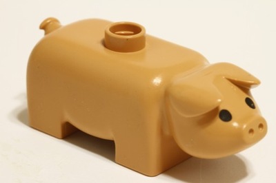 Lego Duplo świnia świnka
