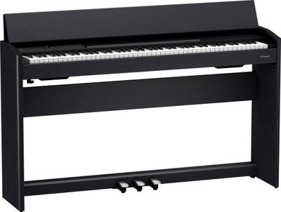 Roland F 701CB CB czarny mat - pianino cyfrowe