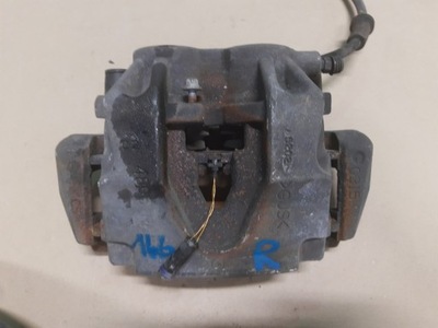 Mercedes ml x166 супорт правий перед фото №1