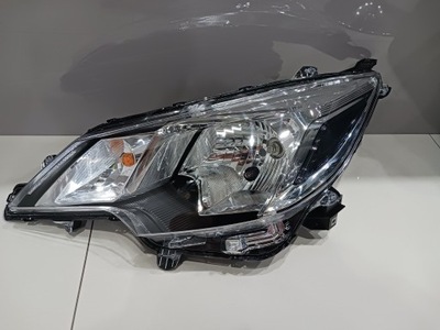 Mitsubishi space star ii 2 lift лампа левая обычная eu 8301d445 фото №1