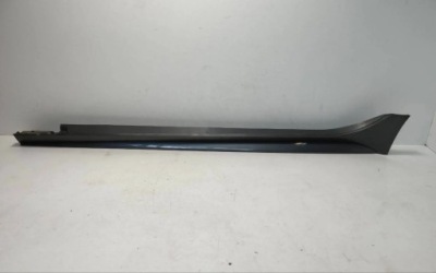 Накладка поріг ліва gx7m-101d57-a jaguar xe фото №1