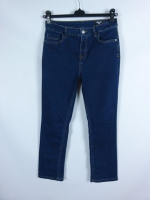 Denim by TU spodnie jeans straight 12s / 40