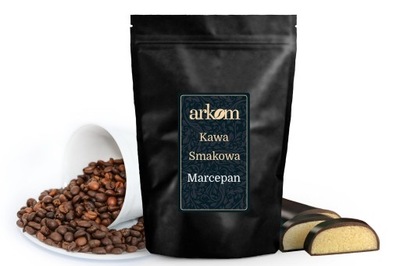 Kawa smakowa - Marcepan 1kg