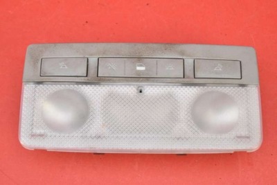 Лампа освітлення салону задня 316627975 opel insignia a kombi 08-14 фото №1