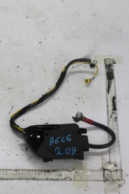 Клемма корпус 4f0971812a audi a6 c6 2.0 tfsi 04- фото №1