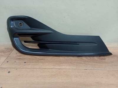 Ford focus mk4 рестайлинг  2022- titanium trend решётка правая фото №1