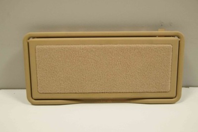 Накладка солнцезащитная левая крышка mercedes cl w215 фото №1