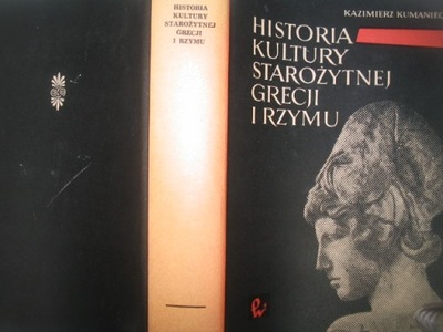 Historia kultury starożytnej Grecji i rzymian