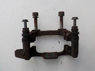 Touran i 03- скоба супорт лівий задня фото №1