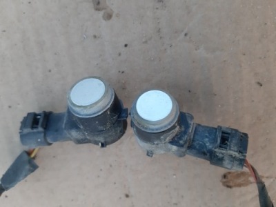 Датчик парковки задняя mercedes ml w166 фото №1