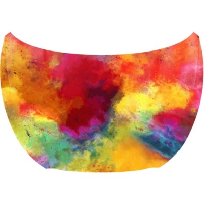 Hyundai ix35 капот nowa всі кольори! фото №1