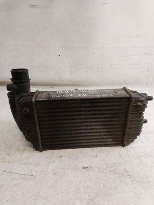 Интеркулер peugeot boxer i 2.8hdi фото №1