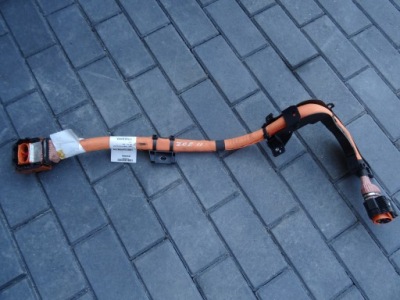 Электропроводка жгут шланг двигателя renault zoe ii фото №1