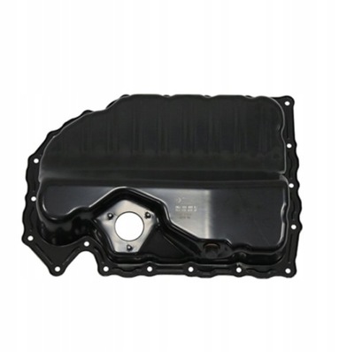 Поддон масляная do vw tiguan 2.0 tsi фото №1