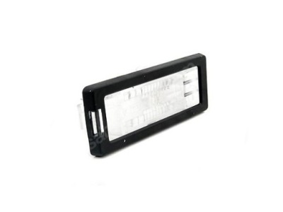 Подсветка номерного знака rej renault clio 09- nowe фото №1