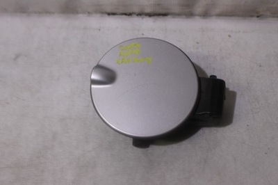 Крышка заливной топлива skoda roomster 1.4tdi фото №1
