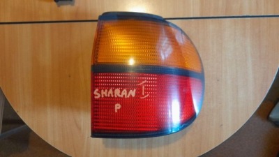 Лампа задняя правая vw sharan i mk1 98r фото №1
