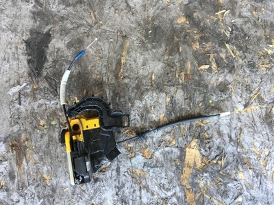 Kia ceed ii 12-18 замок двері правий перед eu 4 pin фото №1