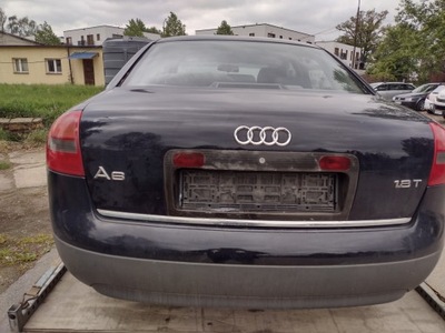 AUDI A6 C5 PARTE TRASERA TAPA DE MALETERO LY5K  