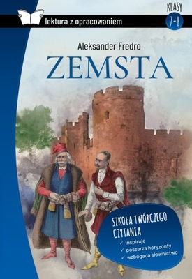 Zemsta (Lektura z opracowaniem) - Aleksander Fredro