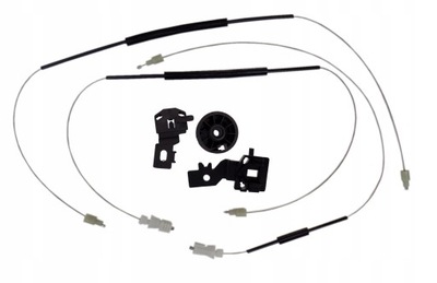Nissan primera набір ремонтний підйомник скло фото №1