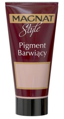 Magnat Style Pigment Barwiący 100ml kolor P21 KORAL