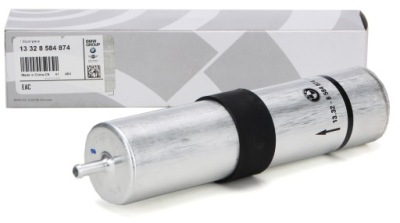 Фільтр пального bmw 3 e90 x1 x2 x3 e84 f25 f26 фото №1