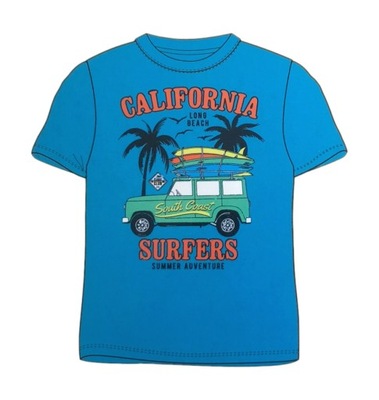 CALIFORNIA SURFERS tshirt bluzka koszulka *122