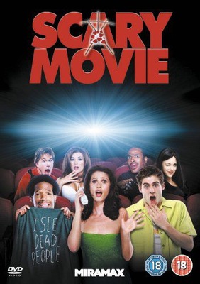 SCARY MOVIE [DVD]