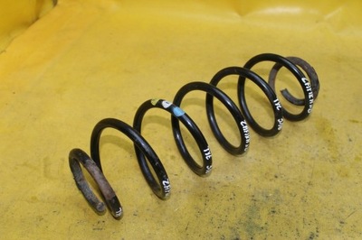 Пружина задняя задняя zafira b фото №1